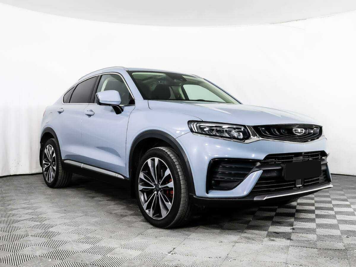 Geely Tugella, 2022 - 43 186 км. | Фото №3