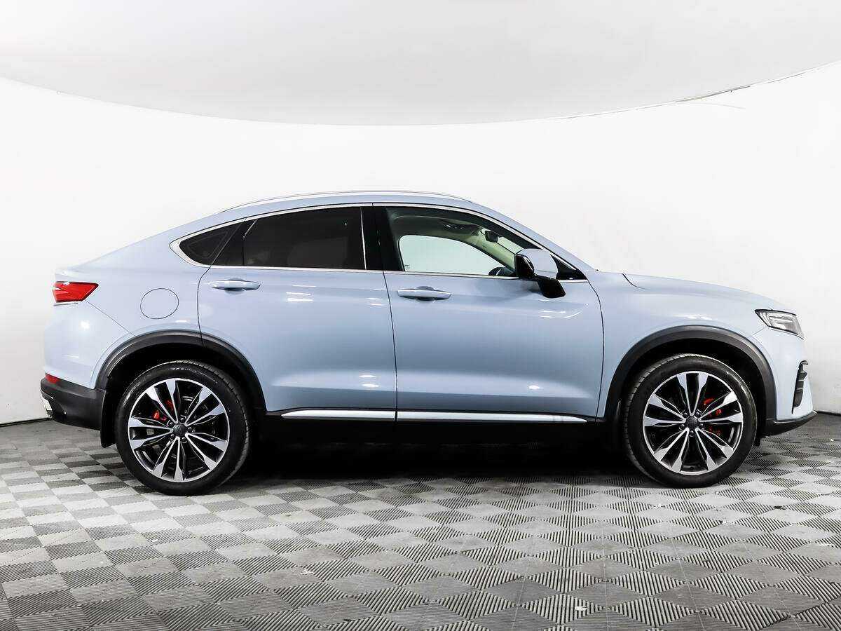 Geely Tugella, 2022 - 43 186 км. | Фото №4
