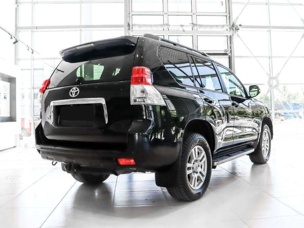 Toyota Land Cruiser Prado, 2012 - 332 223 км. | Фото №5