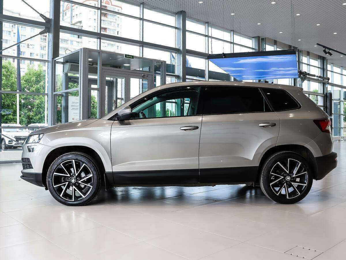 Skoda Karoq, 2020 - 97 200 км. | Фото №8