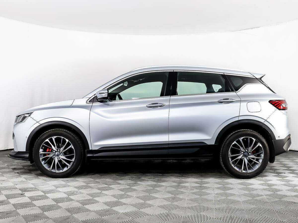 Geely Coolray, 2022 - 34 534 км. | Фото №8
