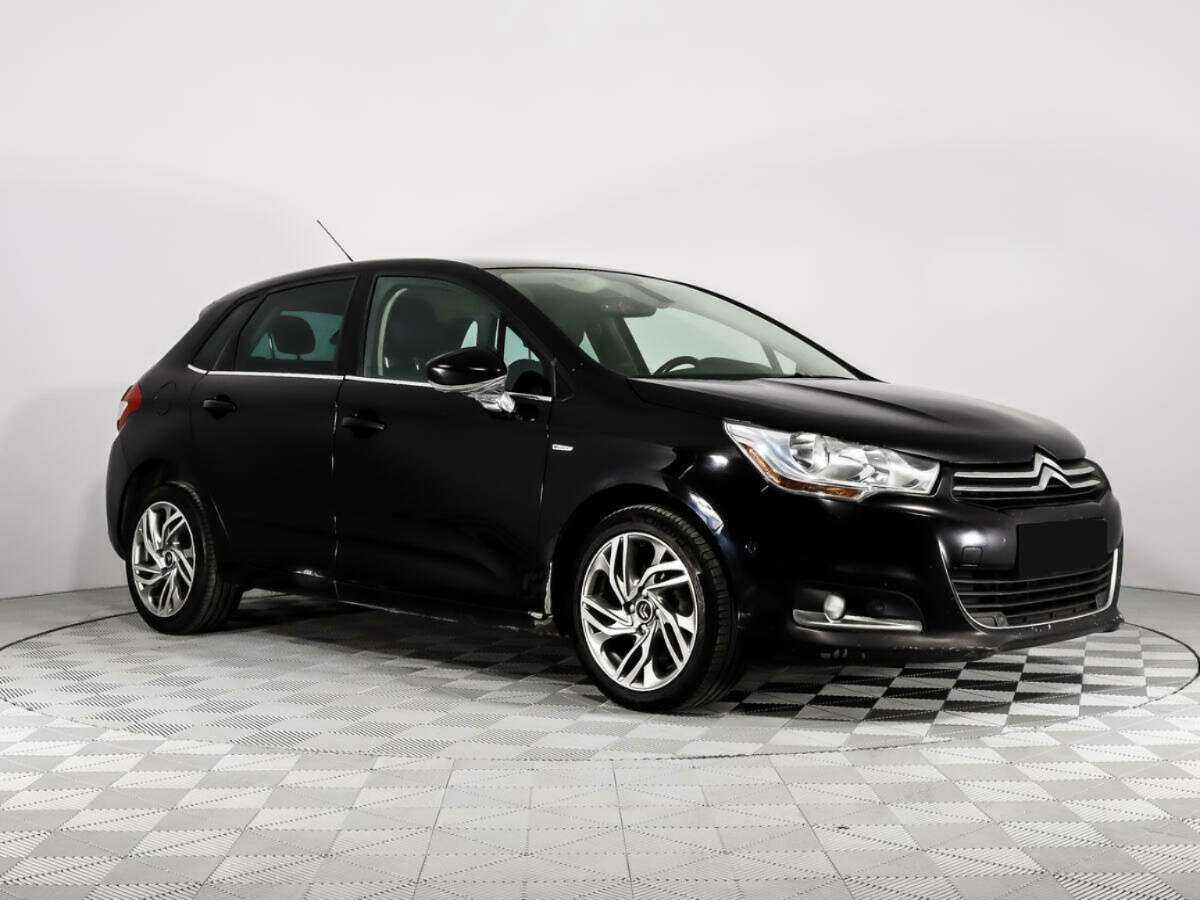 Citroen C4, 2012 - 268 908 км. | Фото №3
