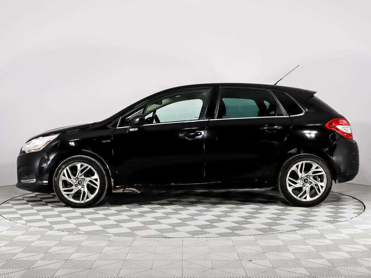 Citroen C4, 2012 - 268 908 км. | Фото №8