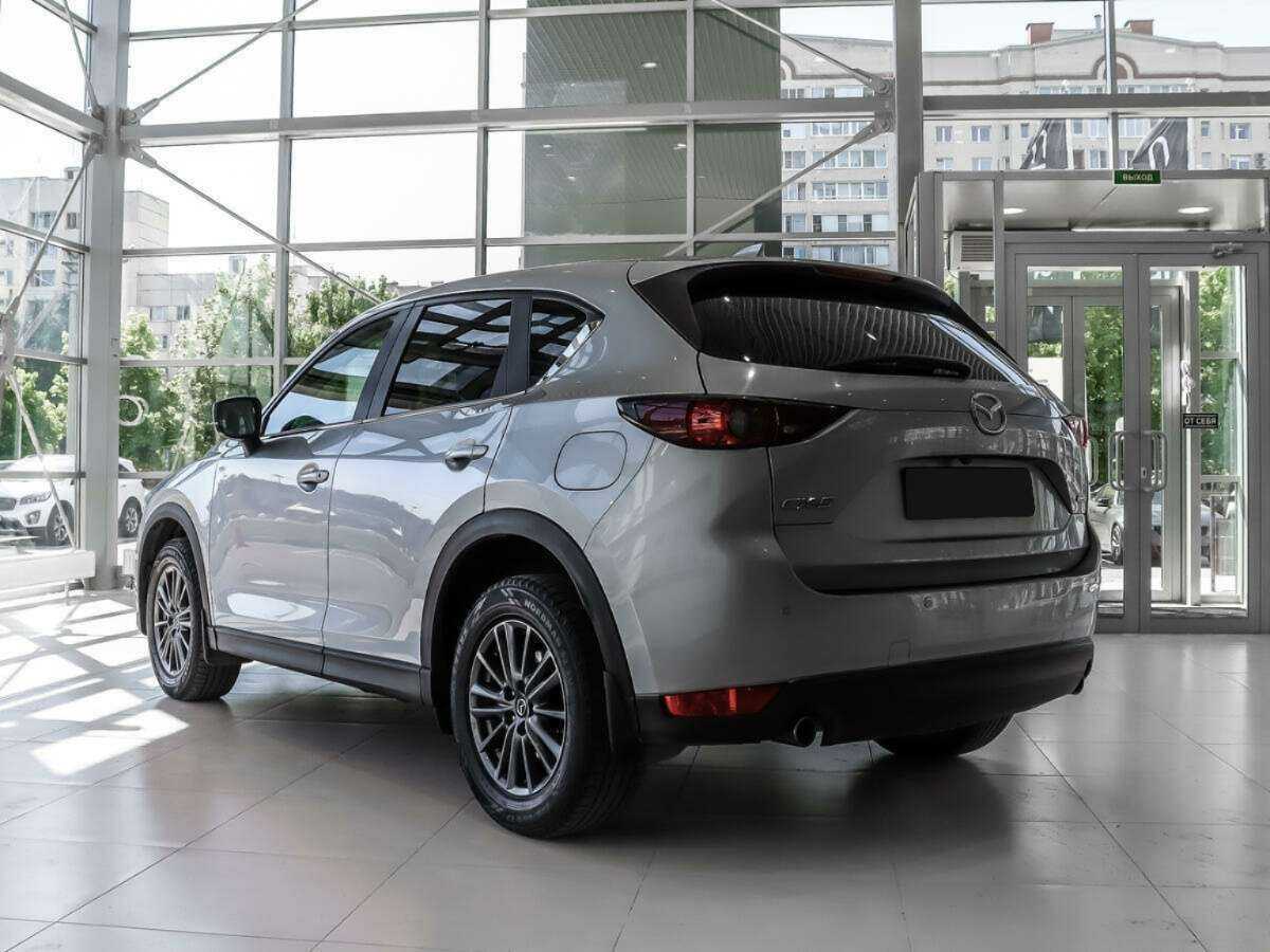 Mazda CX-5, 2019 - 98 162 км. | Фото №7