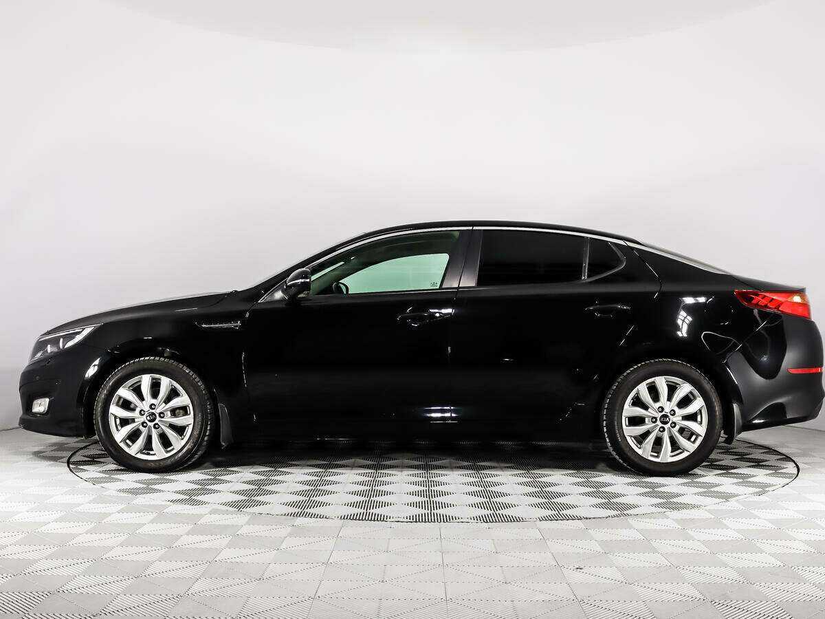 Kia Optima, 2015 - 113 853 км. | Фото №8