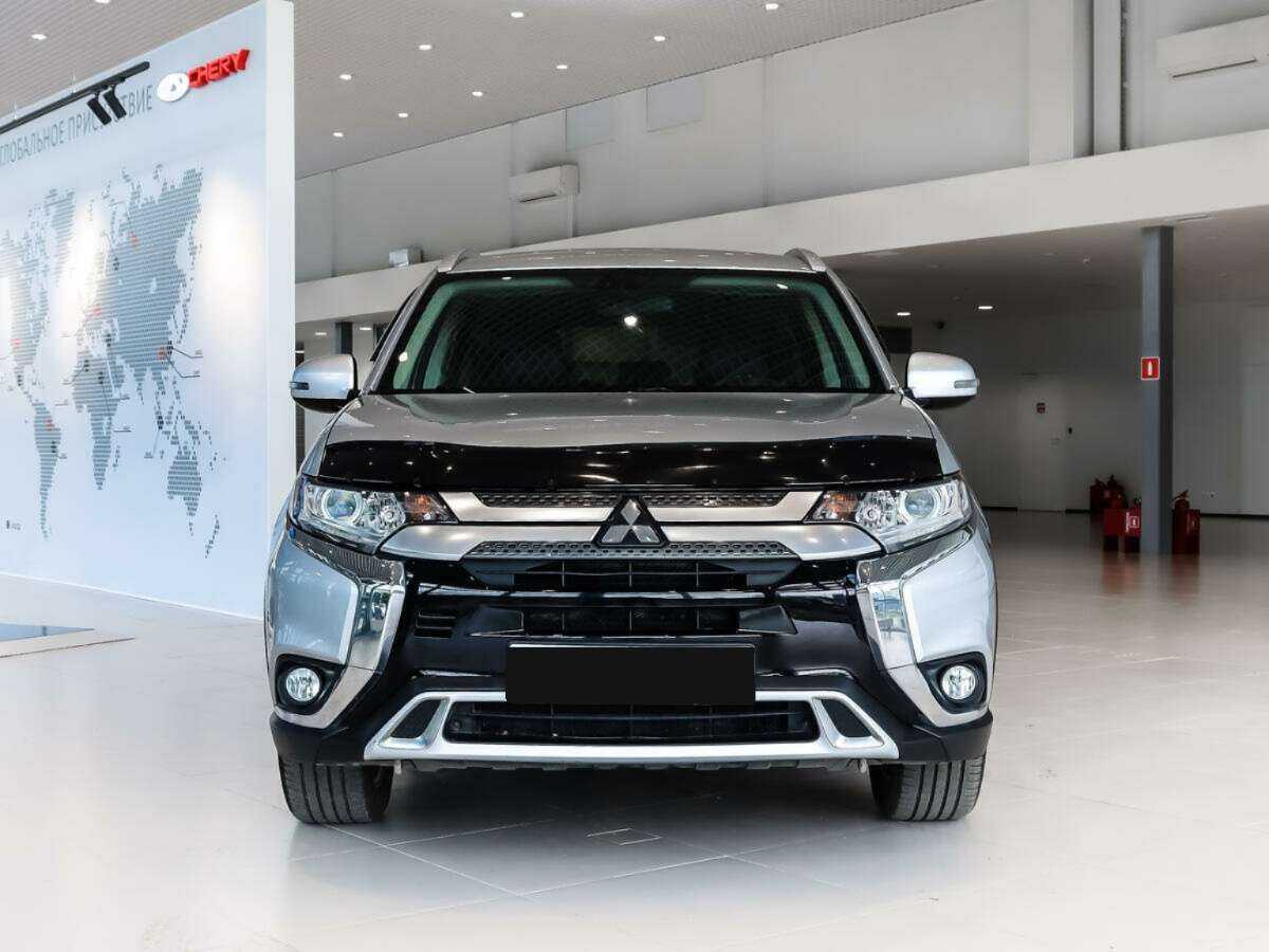 Mitsubishi Outlander, 2019 - 69 017 км. | Фото №2