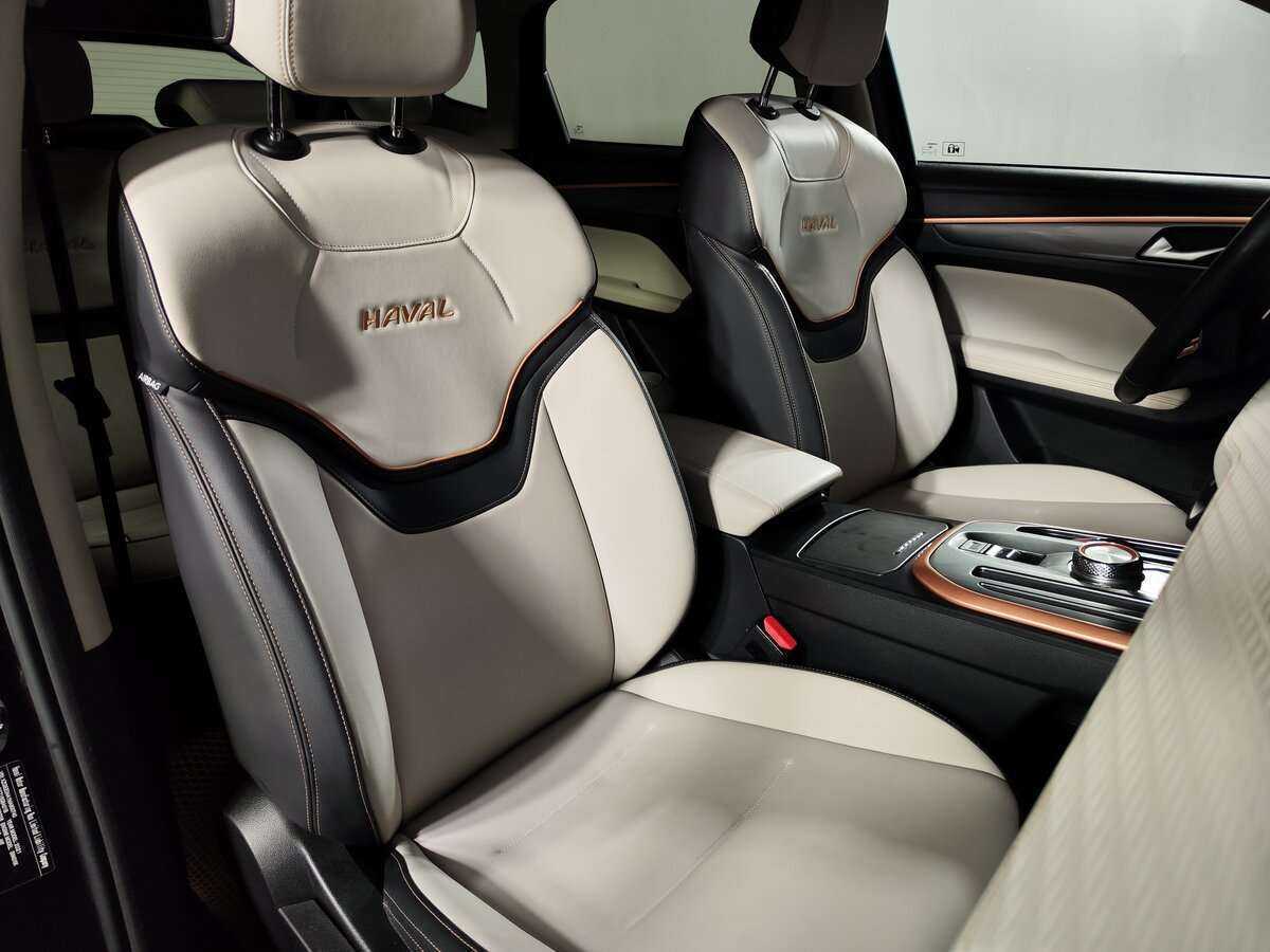 Haval Jolion, 2021 Фото №12