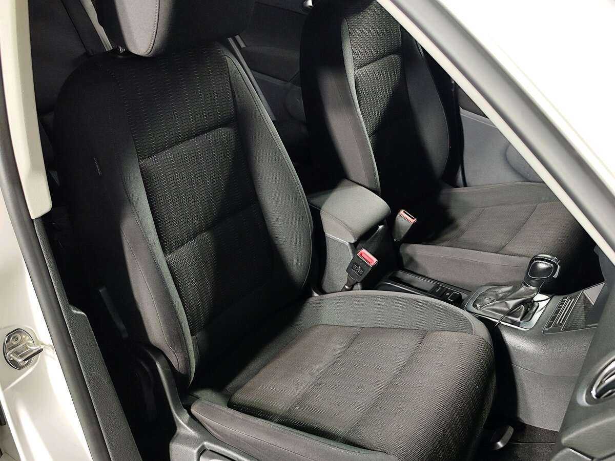 Volkswagen Tiguan, 2013 - 208 555 км. | Фото №8