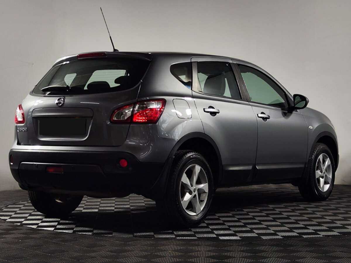 Nissan Qashqai, 2013 - 115 427 км. | Фото №4