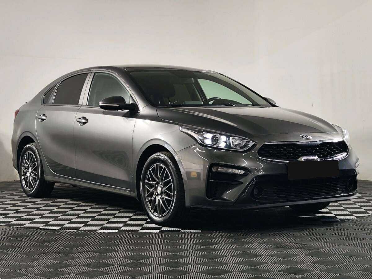 Kia Cerato, 2020 - 91 301 км. | Фото №2