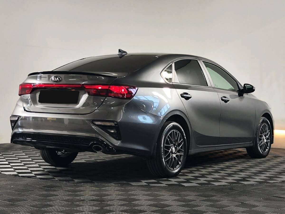 Kia Cerato, 2020 - 91 301 км. | Фото №3