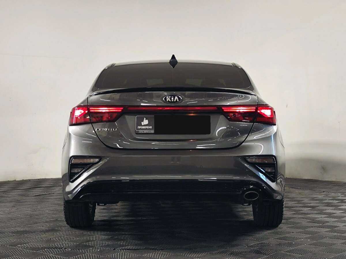 Kia Cerato, 2020 - 91 301 км. | Фото №4