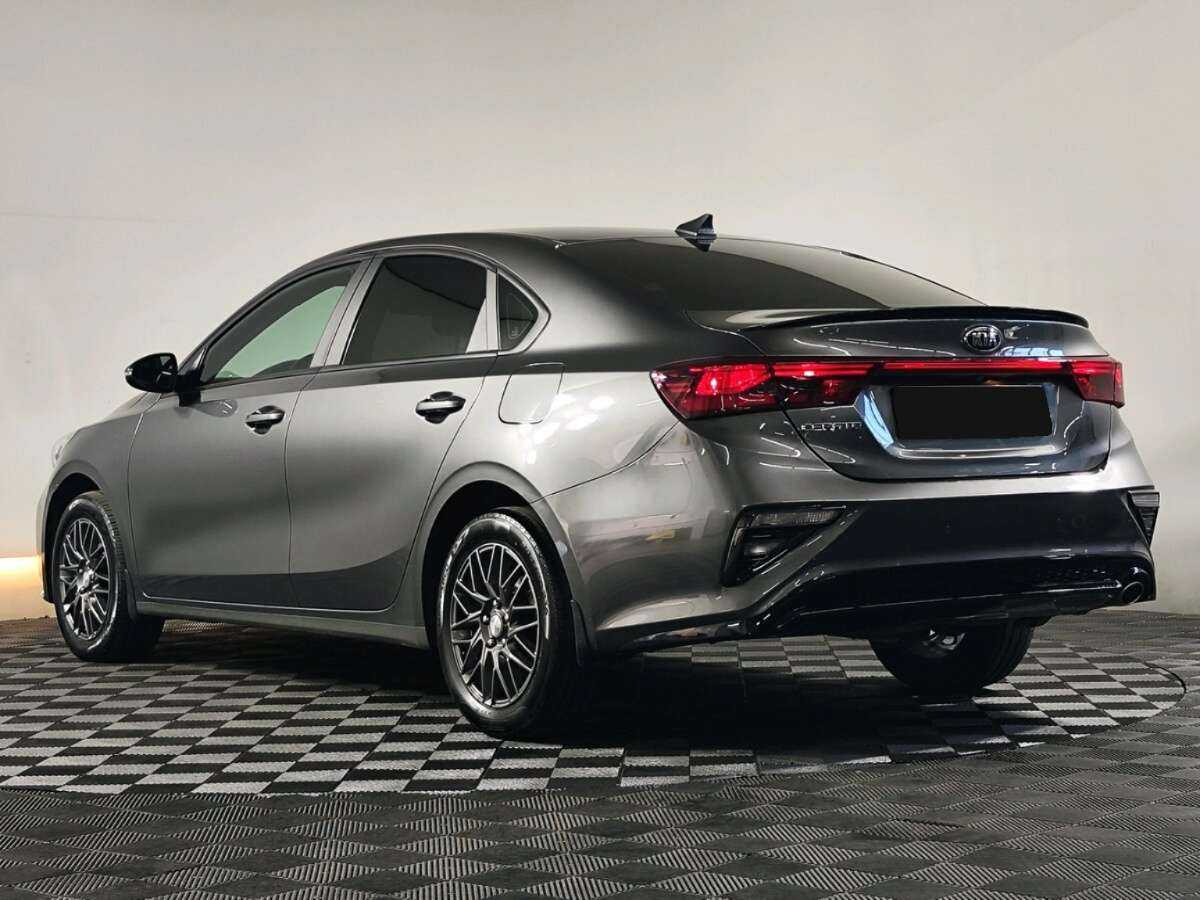 Kia Cerato, 2020 - 91 301 км. | Фото №5