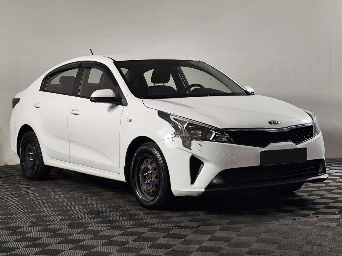 Kia Rio, 2021 - 85 000 км. | Фото №2