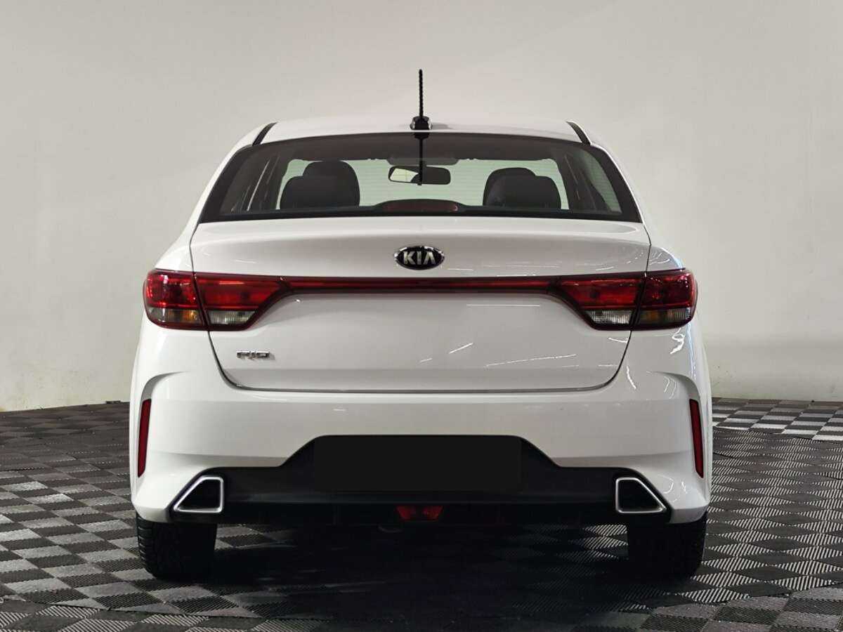 Kia Rio, 2021 - 85 000 км. | Фото №4