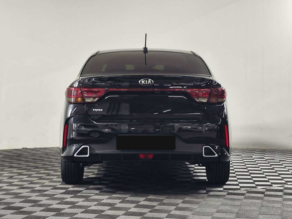 Kia Rio, 2021 - 64 000 км. | Фото №5