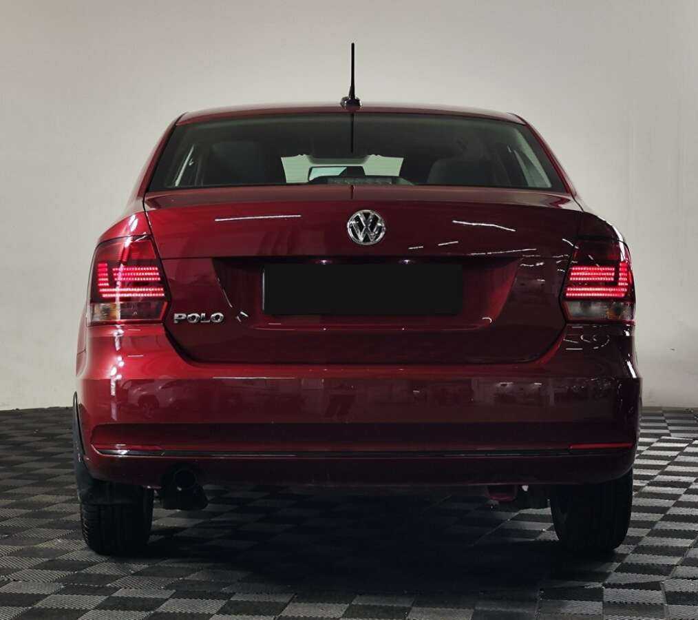 Volkswagen Polo, 2018 - 136 300 км. | Фото №4