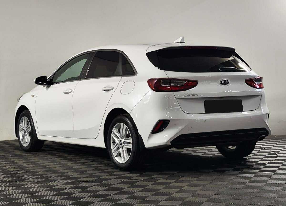 Kia Ceed, 2020 - 31 518 км. | Фото №5