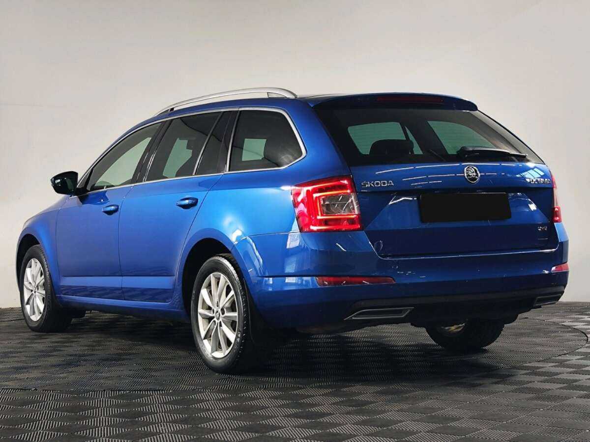 Skoda Octavia, 2015 - 126 000 км. | Фото №3