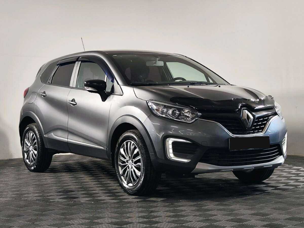 Renault Kaptur, 2016 - 129 069 км. | Фото №3