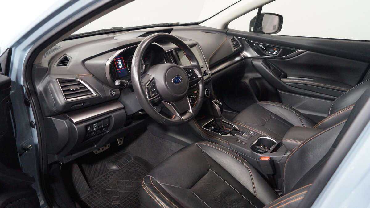 Subaru XV, 2018 - 59 450 км. | Фото №5