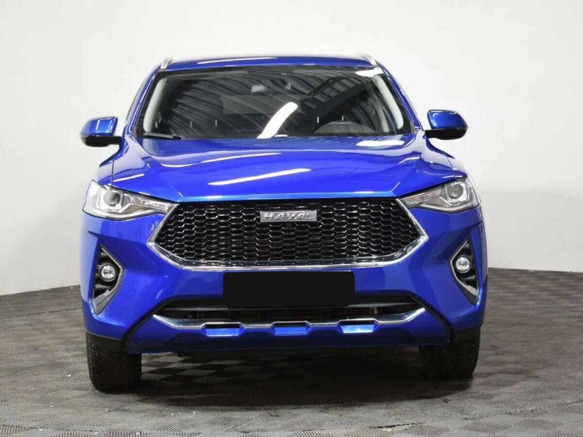 Haval F7x, 2021 - 29 600 км. | Фото №2