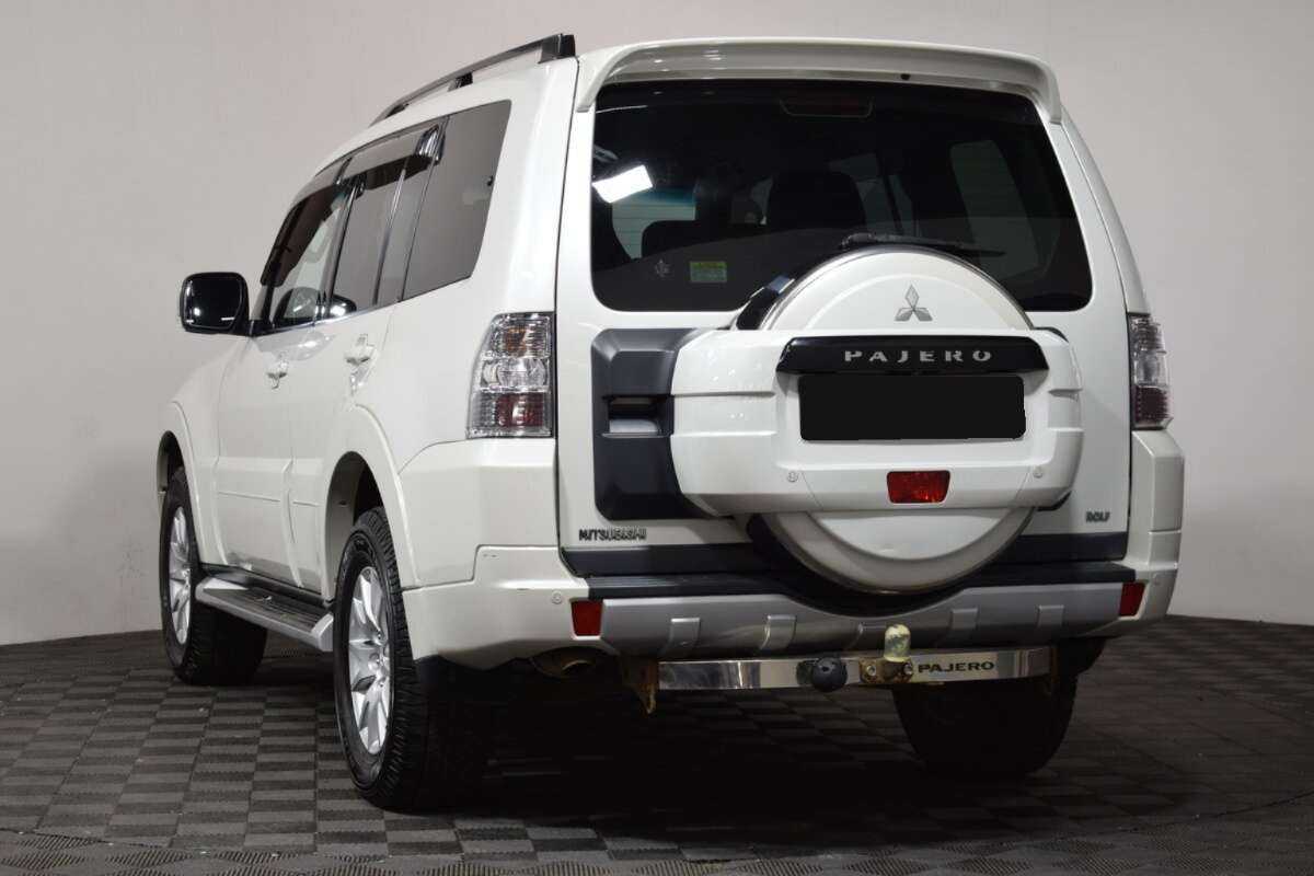 Mitsubishi Pajero, 2014 - 177 000 км. | Фото №5