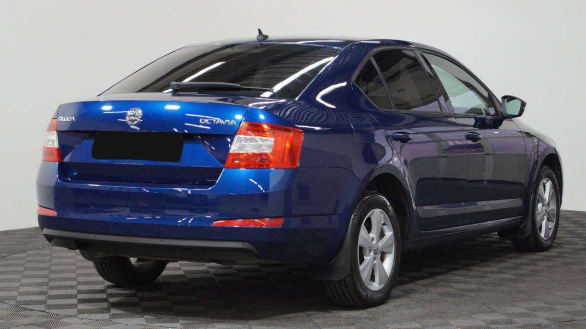Skoda Octavia, 2014 - 164 500 км. | Фото №4