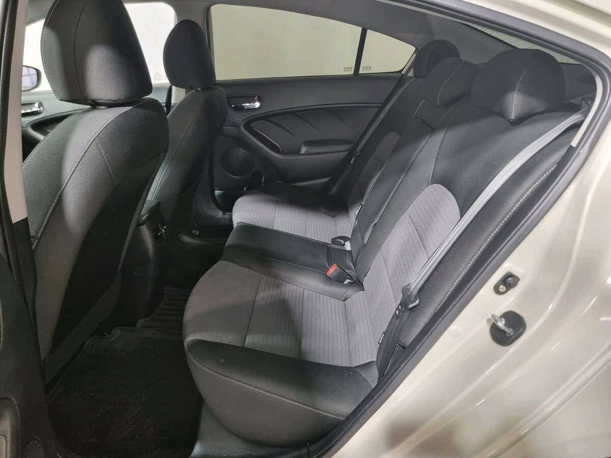 Kia Cerato, 2014 - 163 500 км. | Фото №6