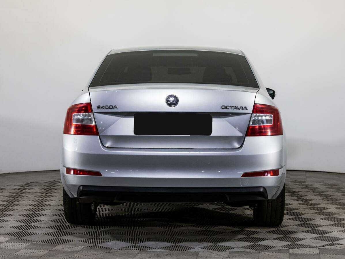 Skoda Octavia, 2015 - 328 662 км. | Фото №6