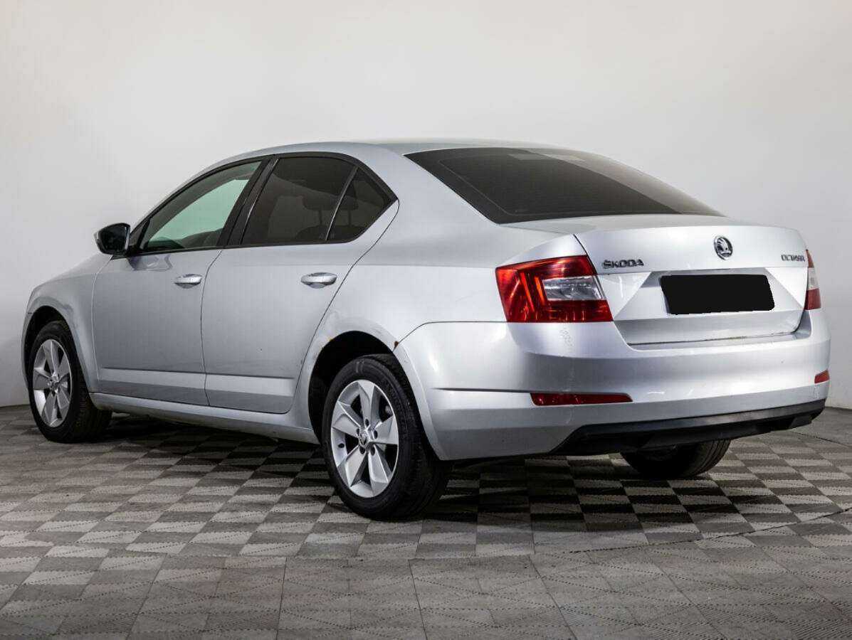 Skoda Octavia, 2015 - 328 662 км. | Фото №7