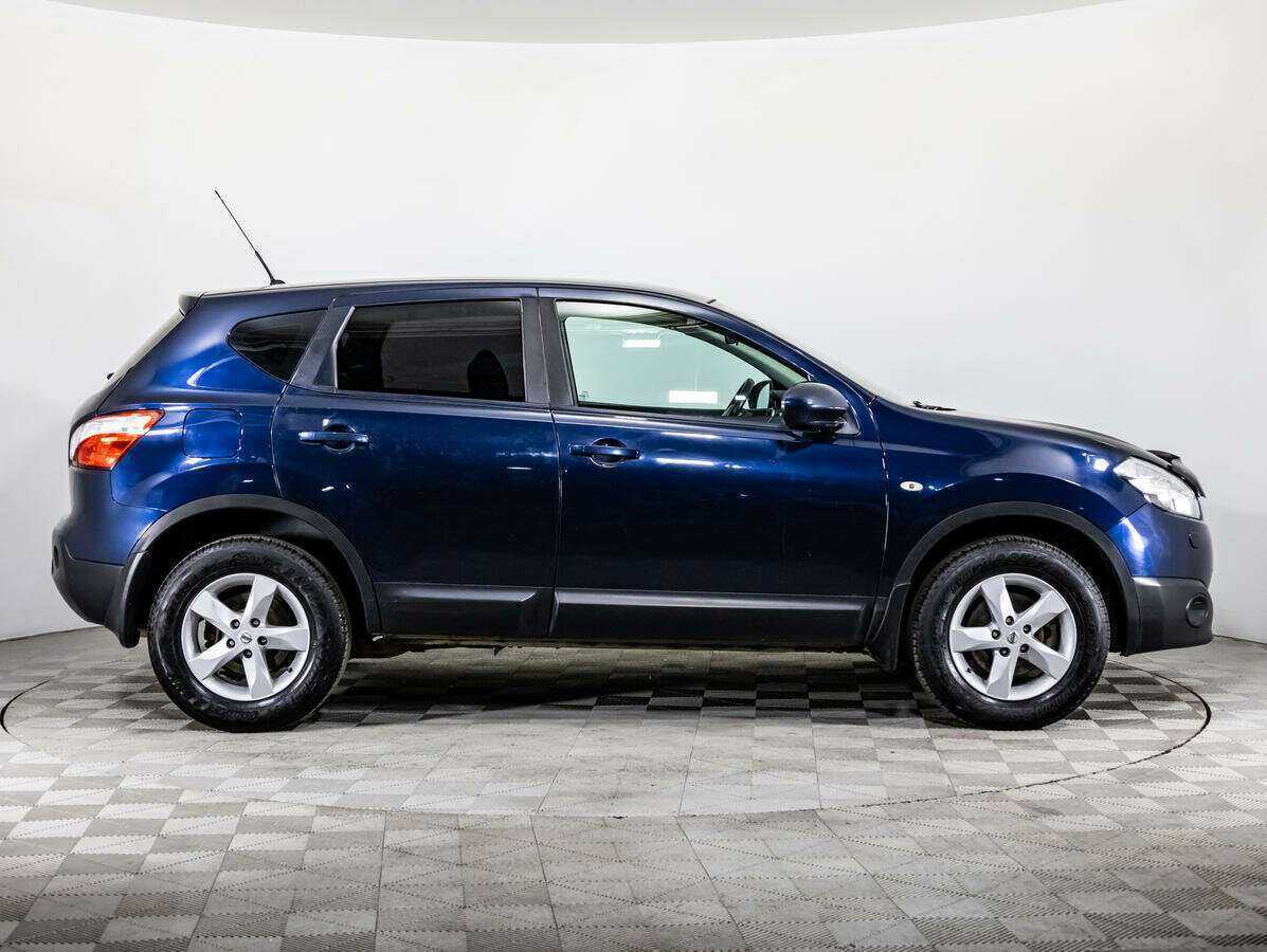 Nissan Qashqai, 2012 - 119 344 км. | Фото №4