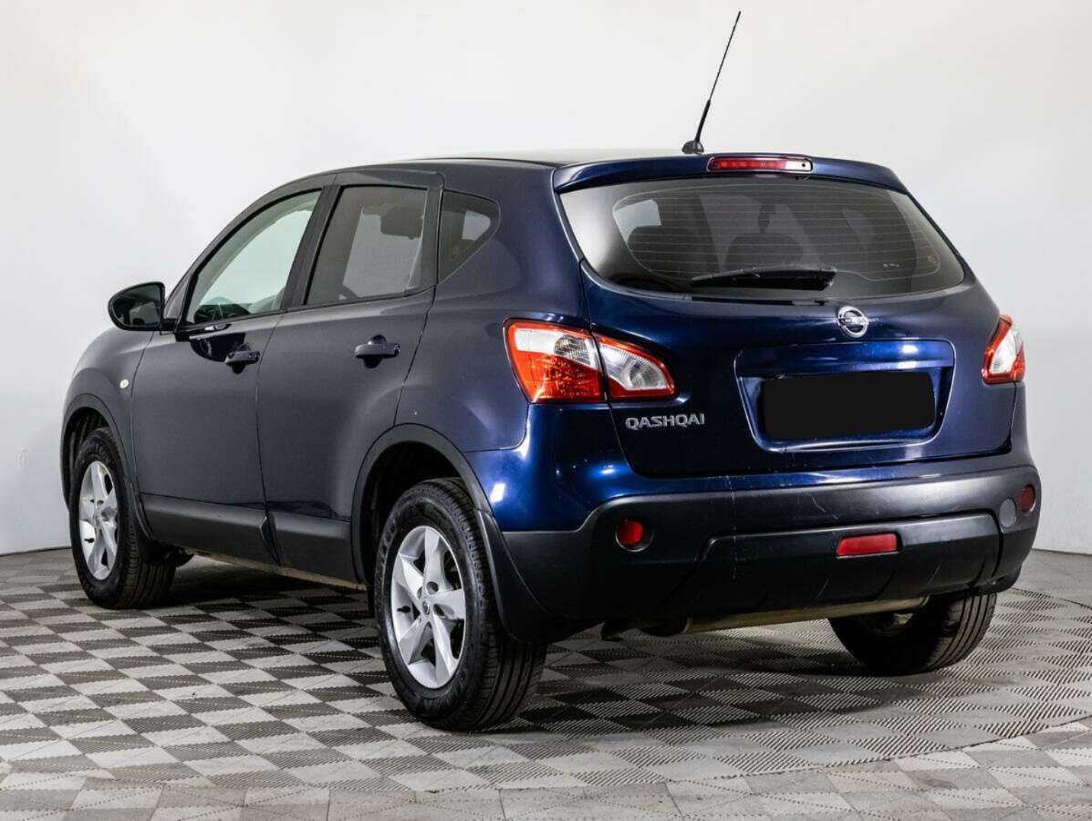 Nissan Qashqai, 2012 - 119 344 км. | Фото №7