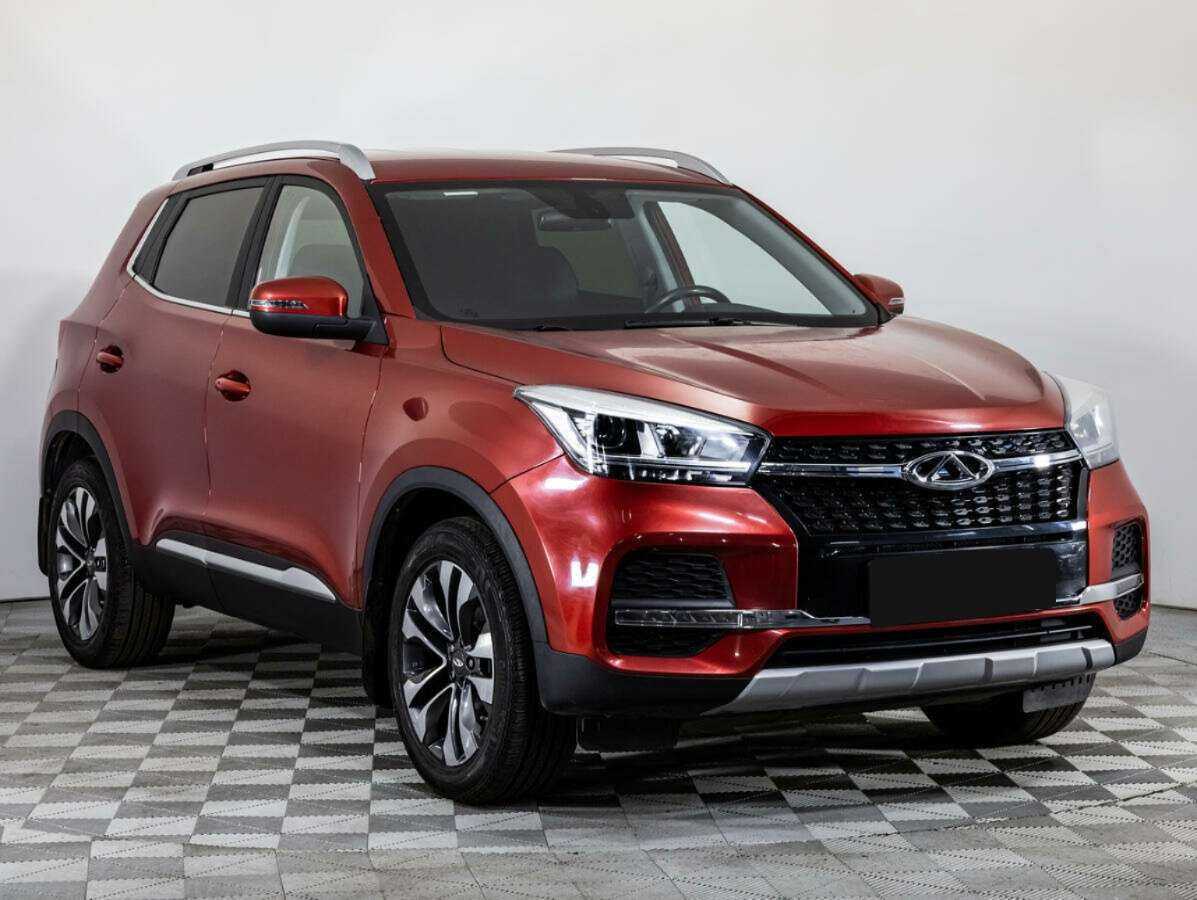 CHERY Tiggo 4, 2020 Фото №3