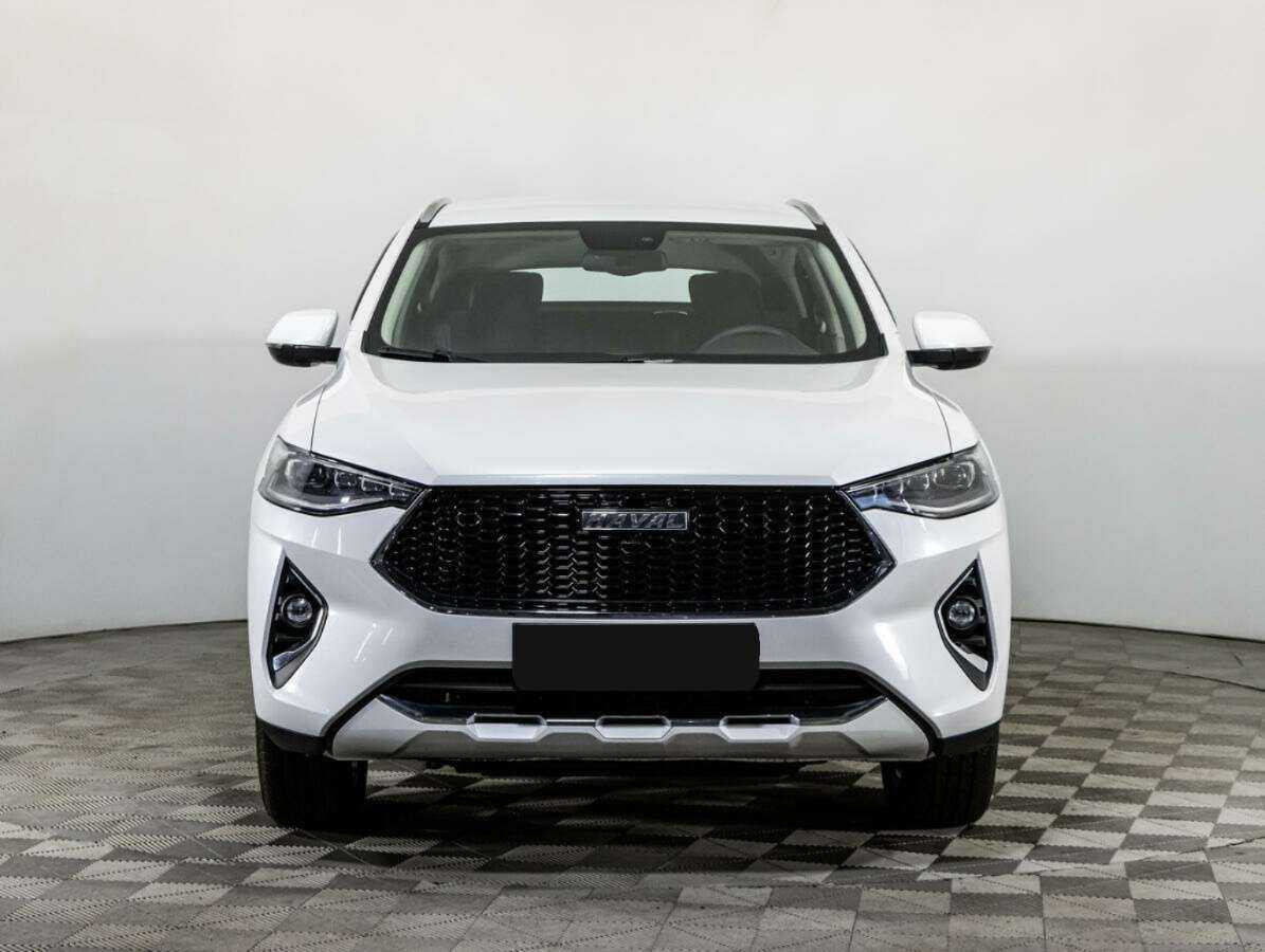 Haval F7x, 2022 - 22 709 км. | Фото №2