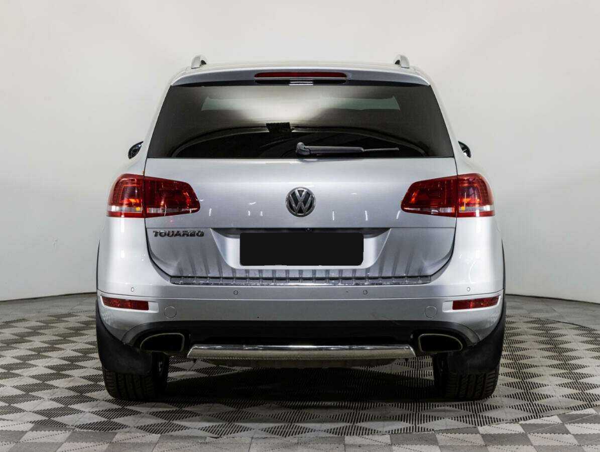 Volkswagen Touareg, 2012 - 229 375 км. | Фото №5