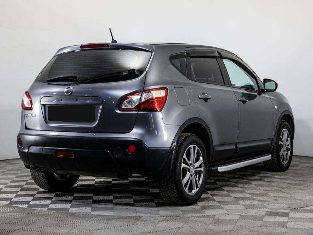 Nissan Qashqai, 2012 - 218 106 км. | Фото №5