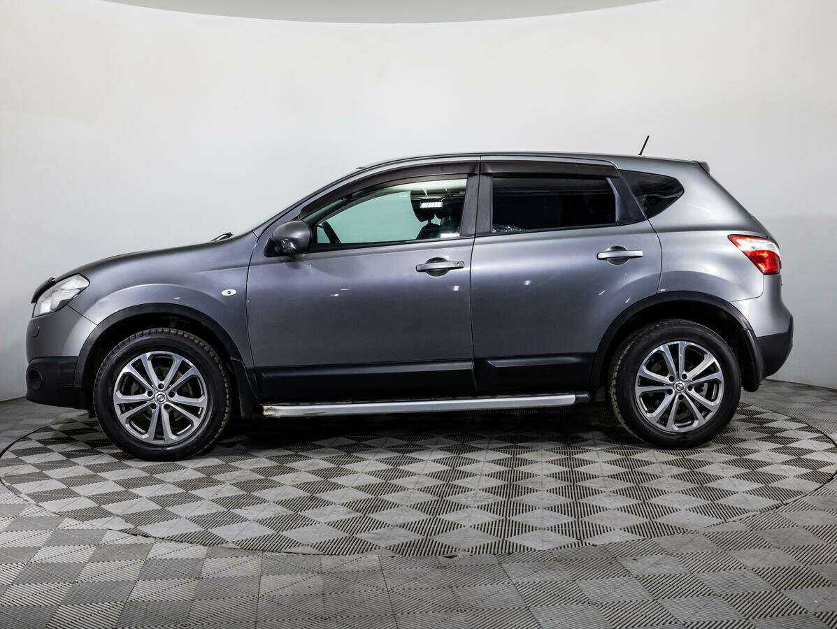 Nissan Qashqai, 2012 - 218 106 км. | Фото №8