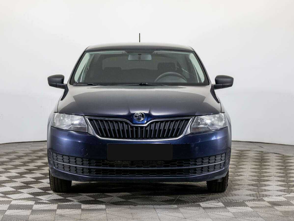 Skoda Rapid, 2015 - 147 420 км. | Фото №2