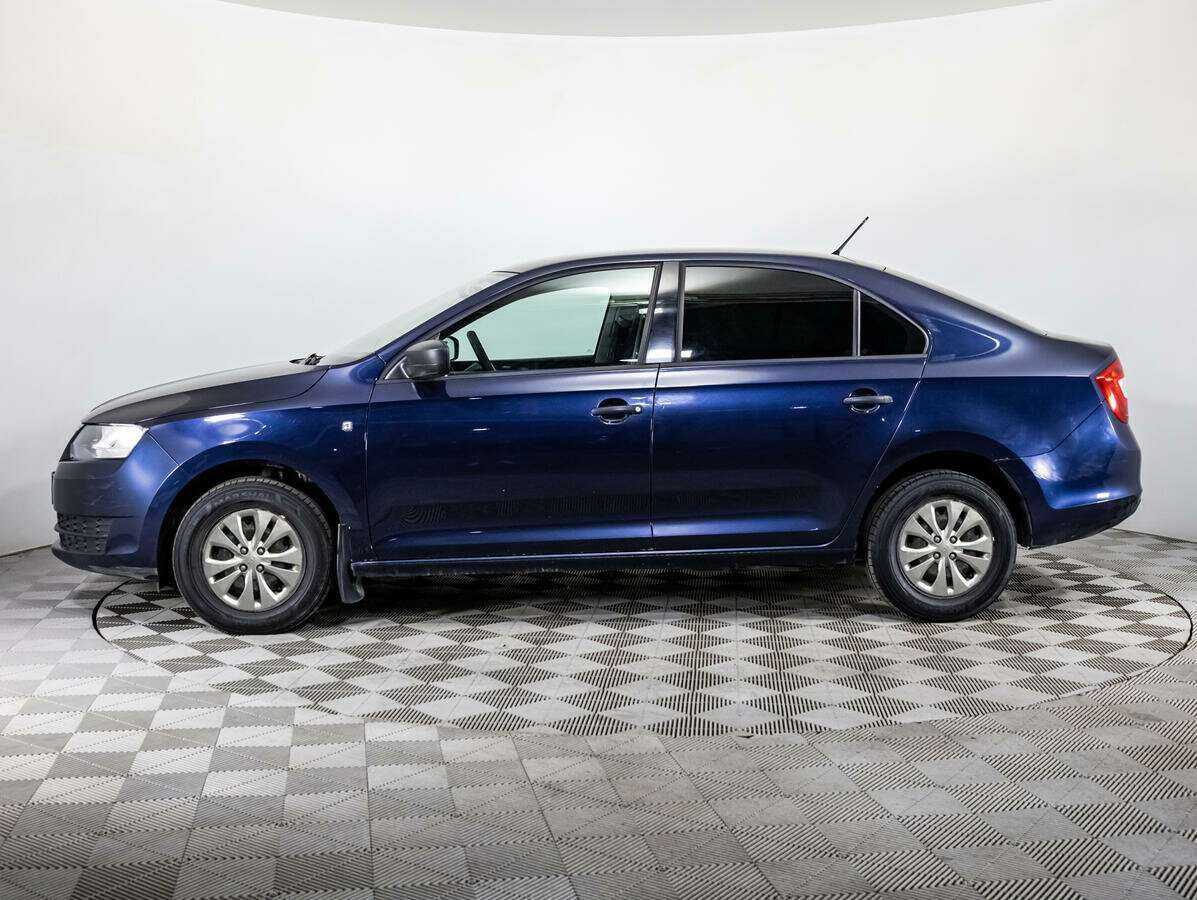 Skoda Rapid, 2015 - 147 420 км. | Фото №7