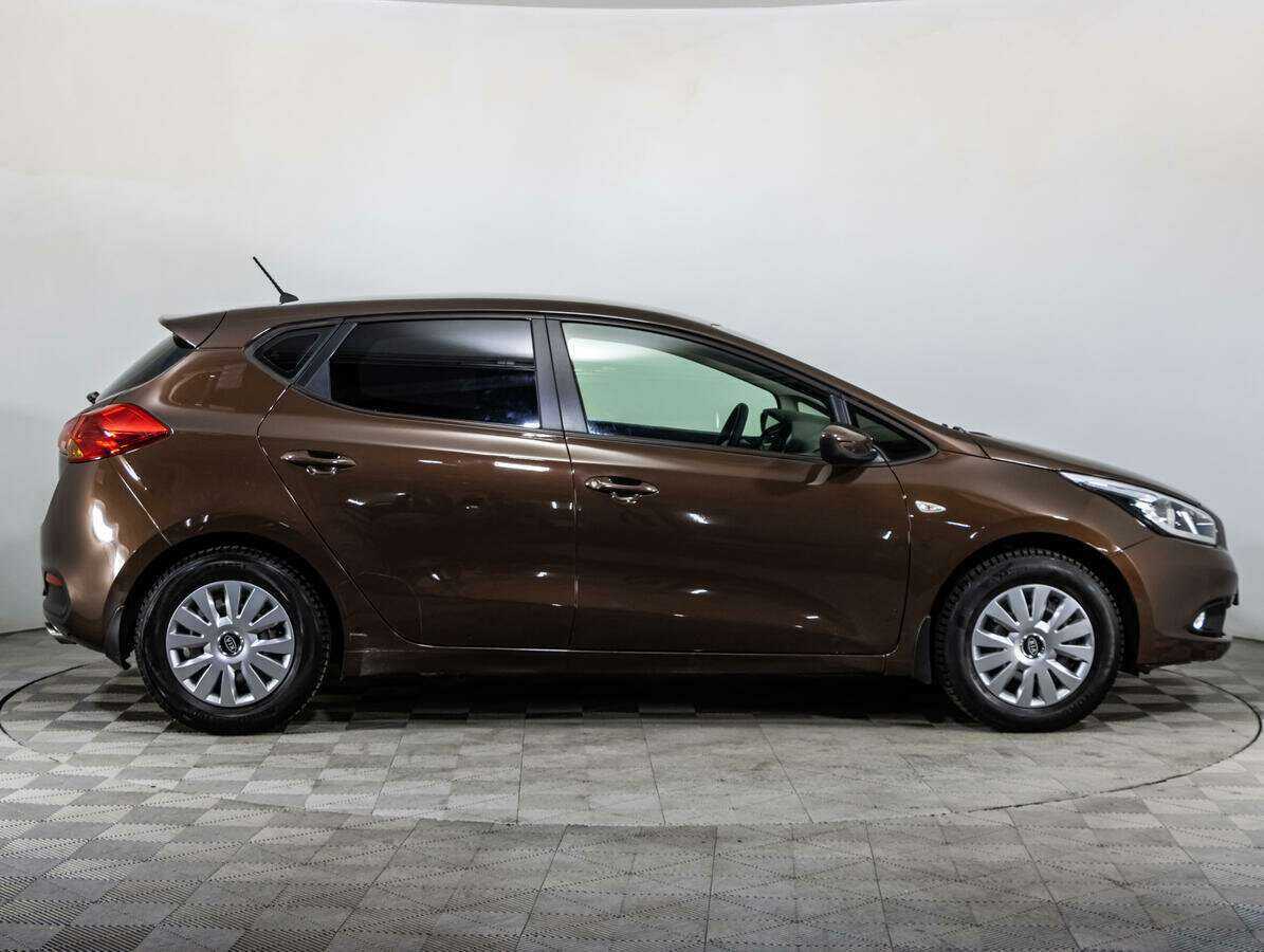 Kia Ceed, 2015 - 87 270 км. | Фото №4
