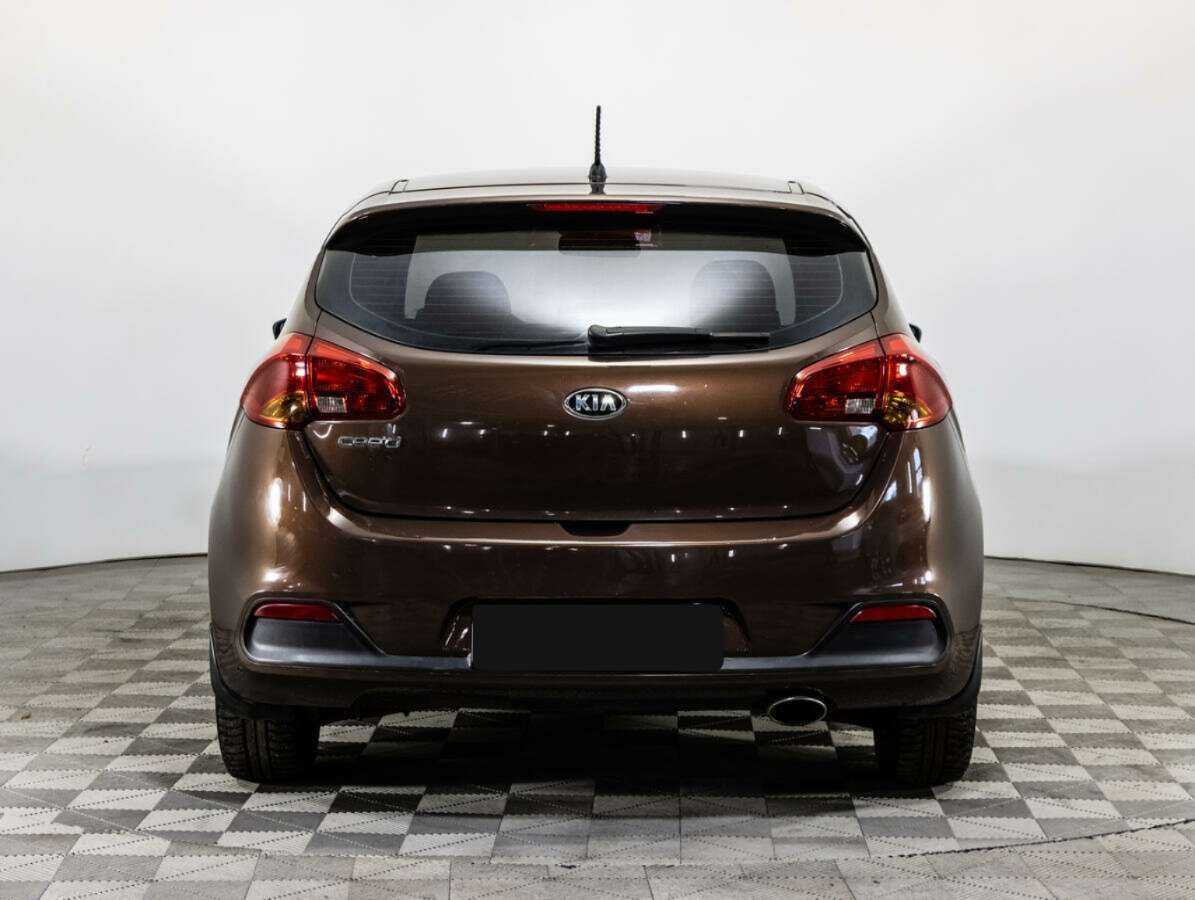 Kia Ceed, 2015 - 87 270 км. | Фото №6