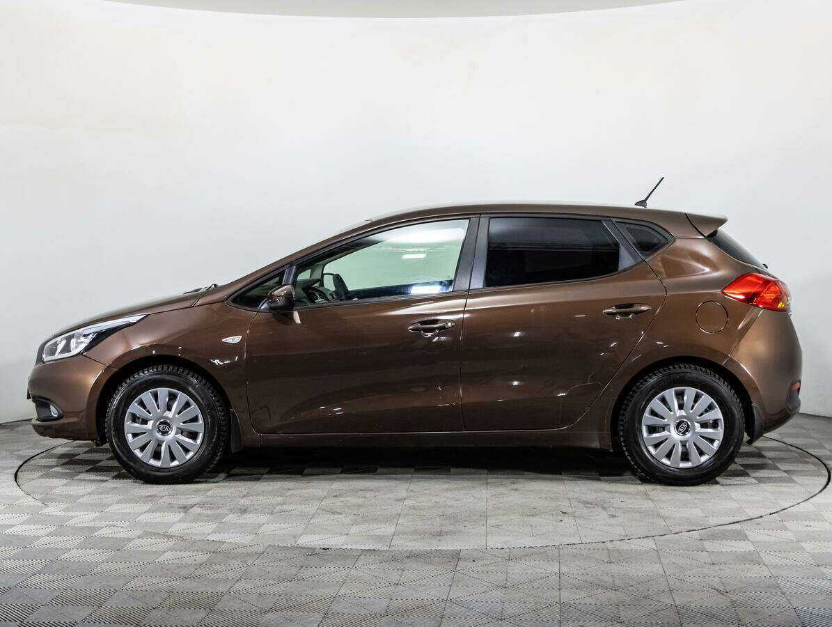 Kia Ceed, 2015 - 87 270 км. | Фото №8