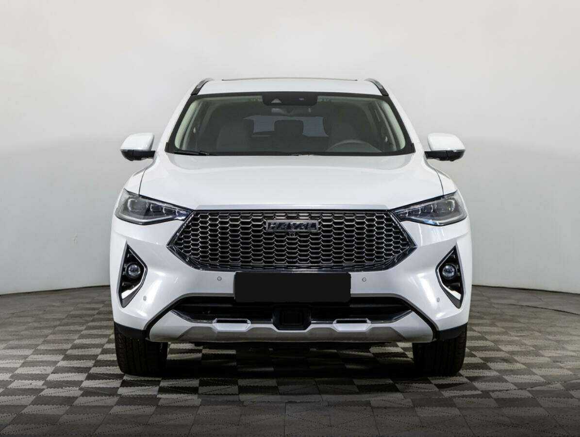 Haval F7, 2021 - 50 629 км. | Фото №2