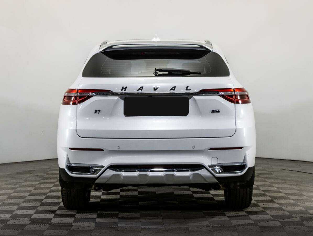 Haval F7, 2021 - 50 629 км. | Фото №5