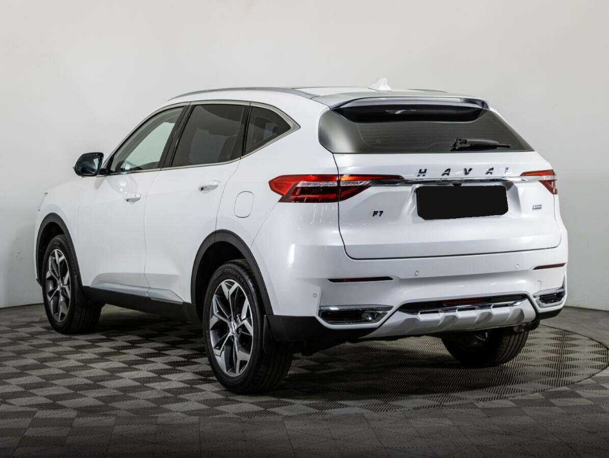 Haval F7, 2021 - 50 629 км. | Фото №6
