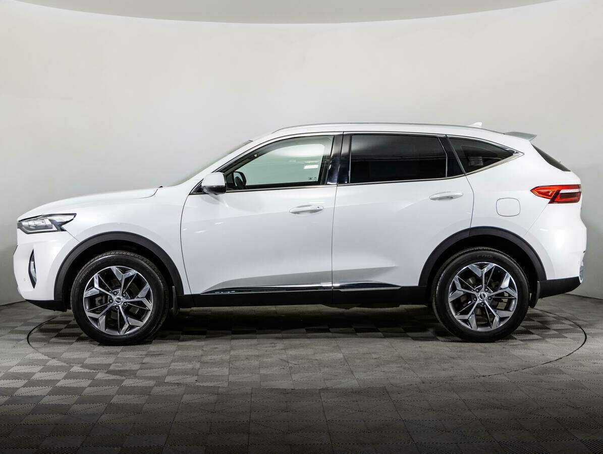 Haval F7, 2021 - 50 629 км. | Фото №7
