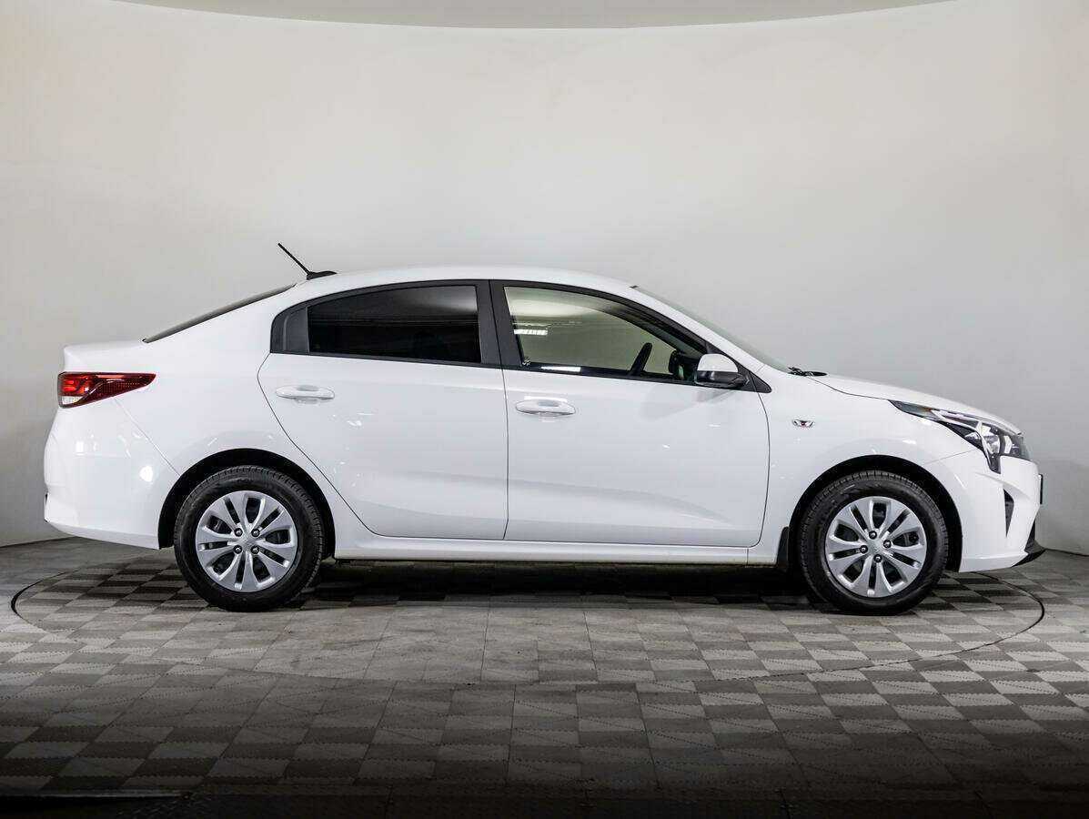 Kia Rio, 2021 - 16 700 км. | Фото №4