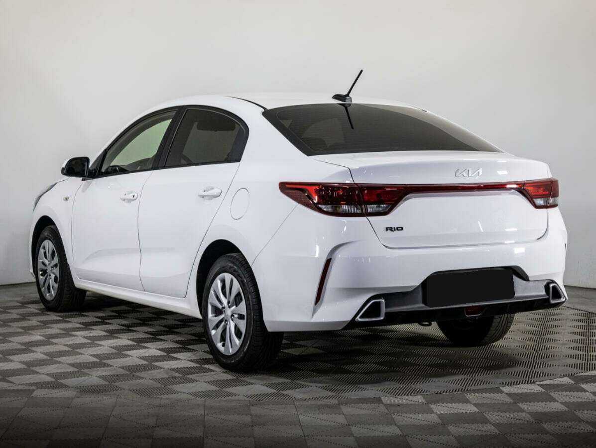 Kia Rio, 2021 - 16 700 км. | Фото №7
