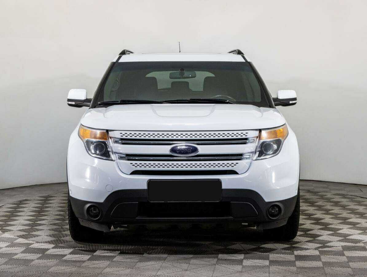 Ford Explorer, 2014 - 160 449 км. | Фото №2